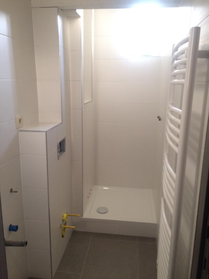 Rénovation sanitaire réalisée par JODRO à Nivelles et environs