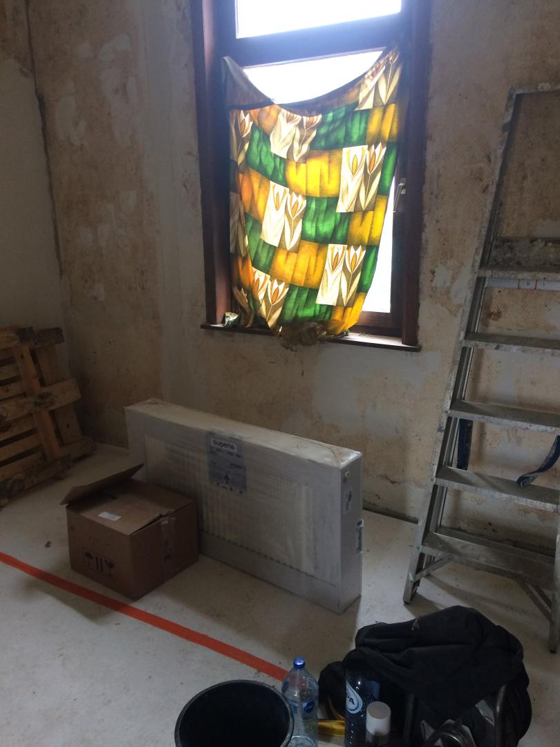 Rénovation chauffage et tuyauteries réalisée par JODRO